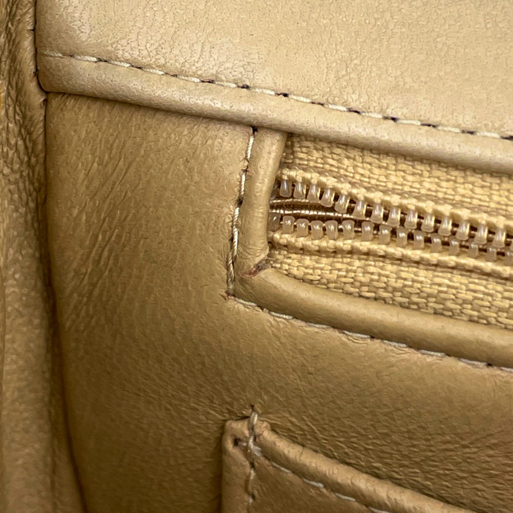 シャネル ダイアナ マトラッセ シングルフラップ チェーン ショルダーバッグ ココマーク ショルダーバッグ レザー クリーム A01164 レディース 【中古】brbag