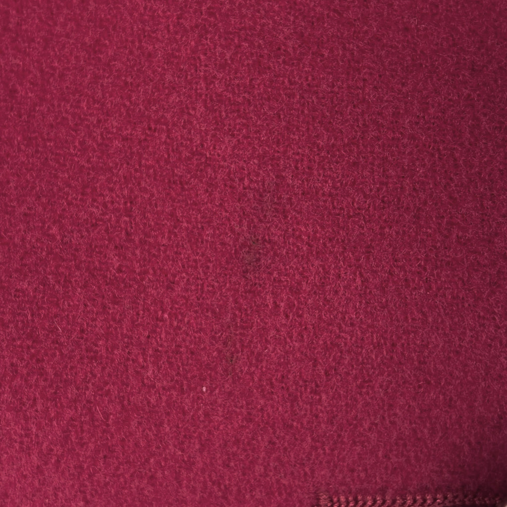 イヴ・サンローラン ノーカラー ジャケット ショート アウター ノーカラージャケット 毛 ピンク レディース ブランドアパレル 【中古】brapp