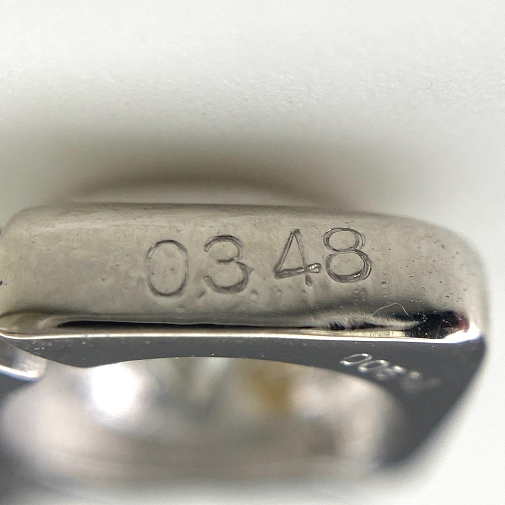 モニッケンダム ダイヤモンド デザインペンダントトップ プラチナ ペンダントトップ Pt900 ダイヤモンド レディース 【中古】brjwl