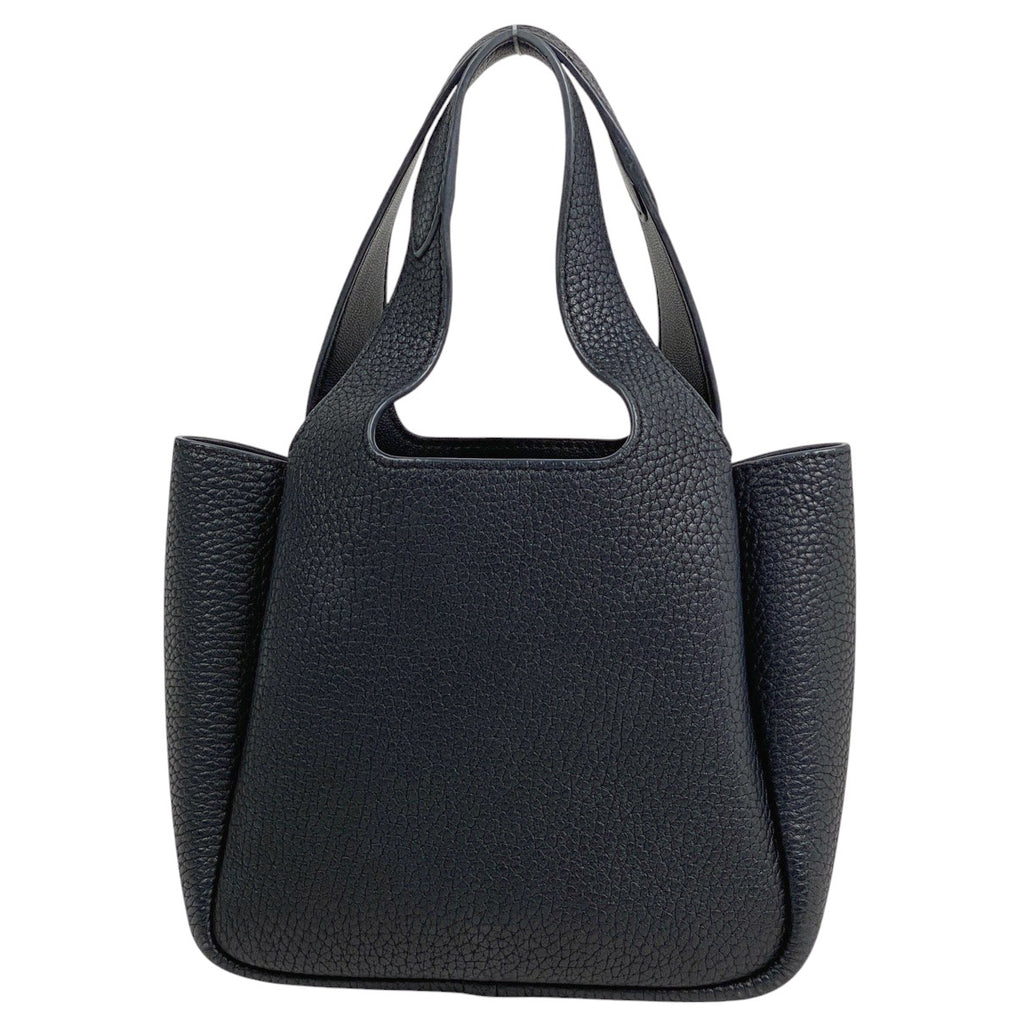 プラダ ロゴ ハンドバッグ トートバッグ ハンドバッグ レザー ネロ(ブラック) 1BA349 レディース 【中古】brbag