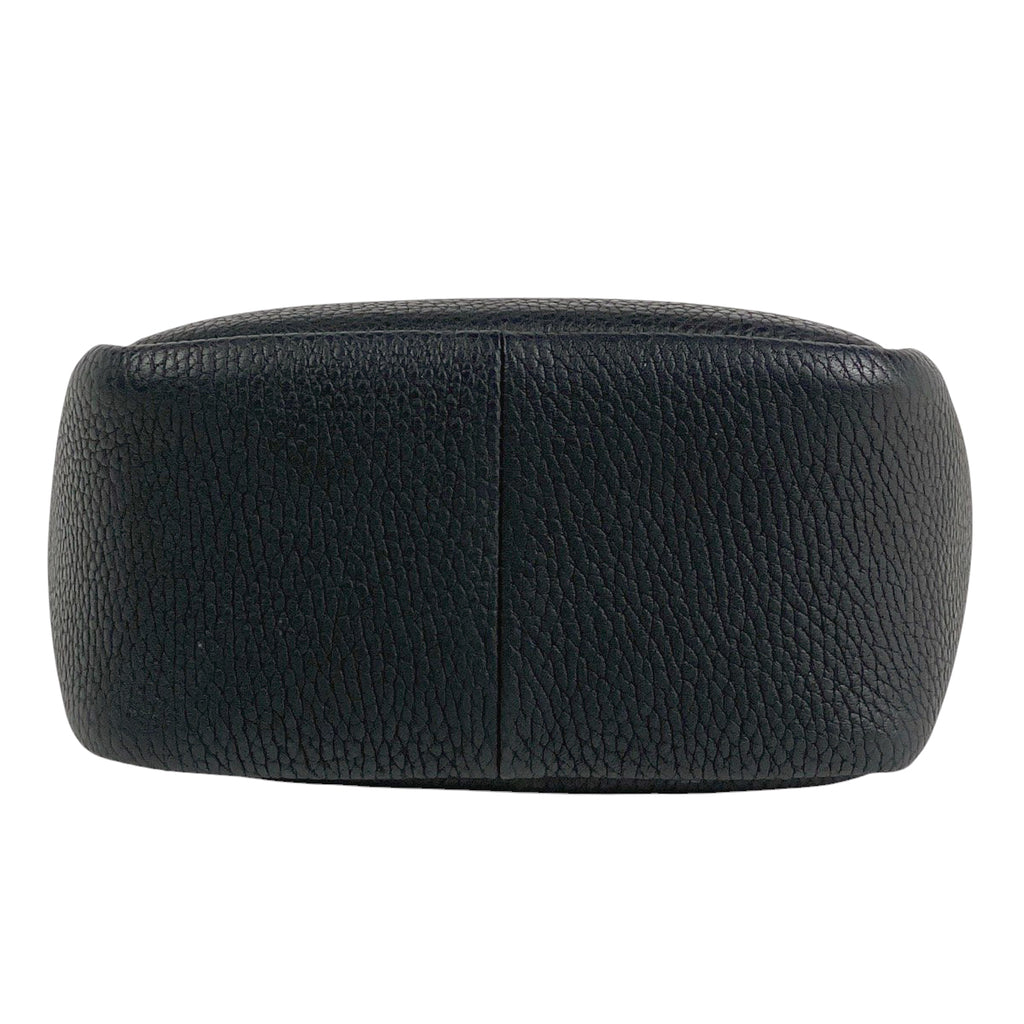 プラダ ロゴ ハンドバッグ トートバッグ ハンドバッグ レザー ネロ(ブラック) 1BA349 レディース 【中古】brbag