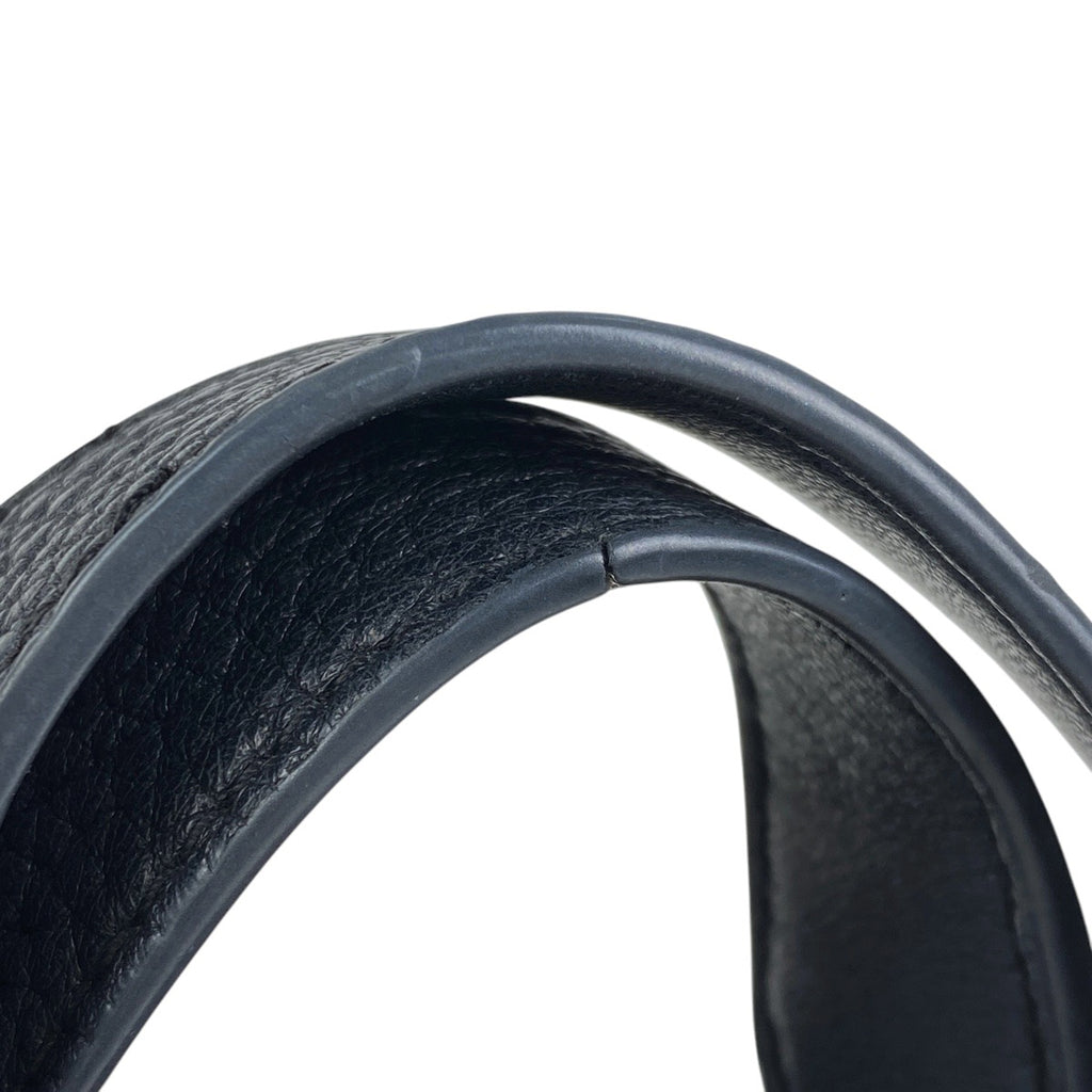 プラダ ロゴ ハンドバッグ トートバッグ ハンドバッグ レザー ネロ(ブラック) 1BA349 レディース 【中古】brbag