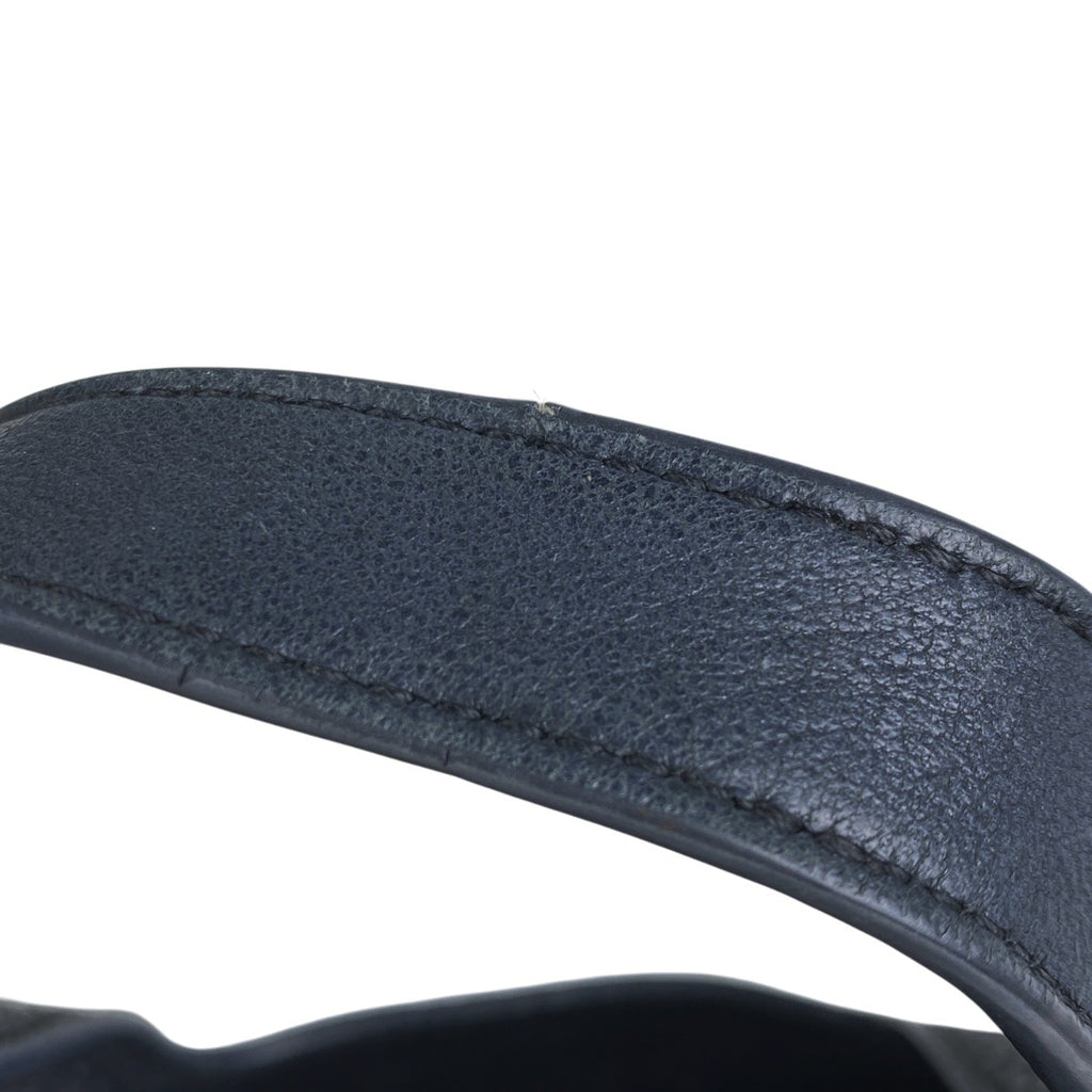 プラダ ロゴ ハンドバッグ トートバッグ ハンドバッグ レザー ネロ(ブラック) 1BA349 レディース 【中古】brbag