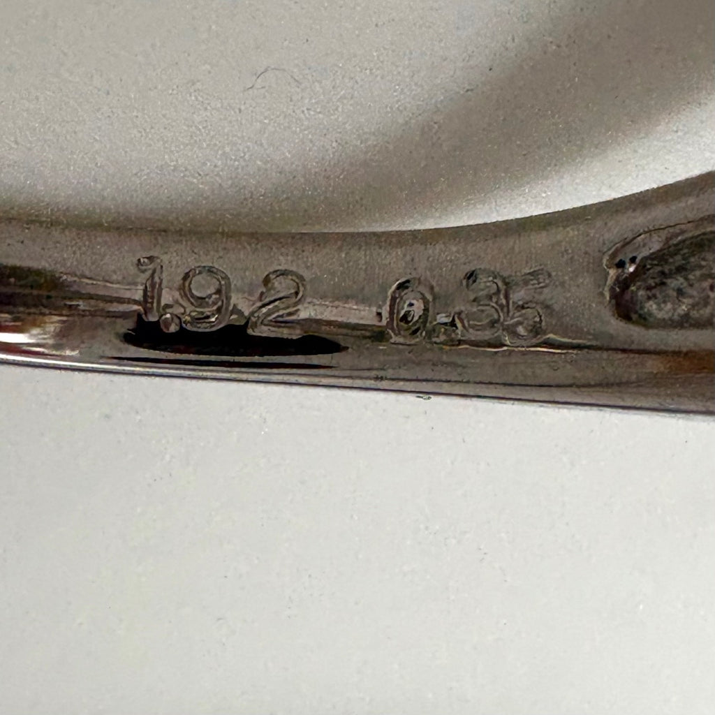 タンザナイト デザインリング プラチナ 指輪 メレダイヤ リング 11号 Pt900 タンザナイト ダイヤモンド レディース 【中古】nbjwl