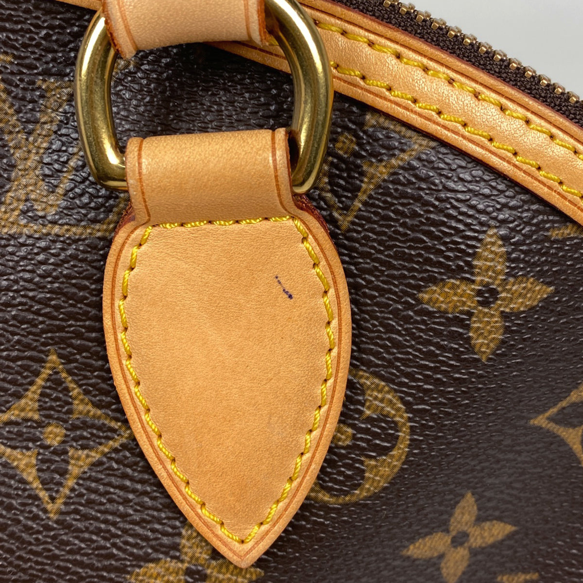 バイセル公式】ルイ・ヴィトン ロックイット トートバッグ 手提げ