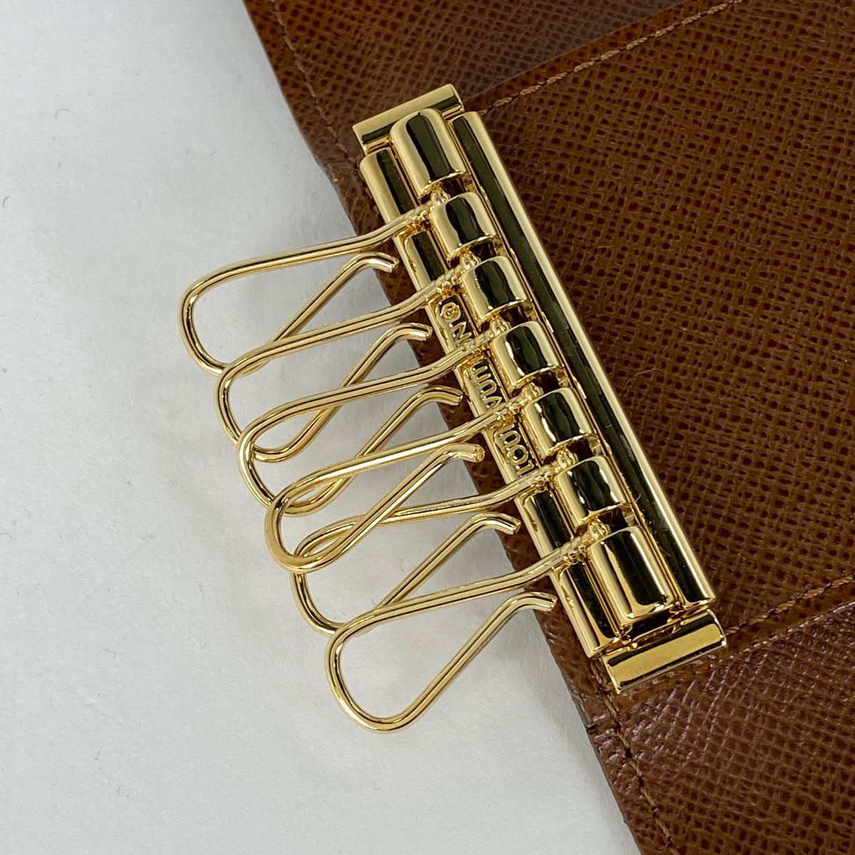 バイセル公式】ルイ・ヴィトン ミュルティクレ 6 鍵入れ