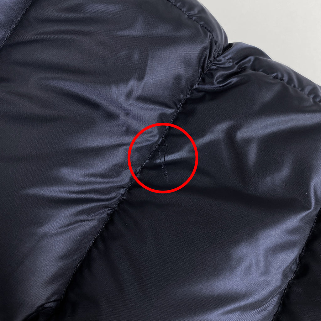 モンクレール エルミンヌ ダウンコート HERMINE 防寒 ロング アウター ダウンコート レディース 【中古】brapp