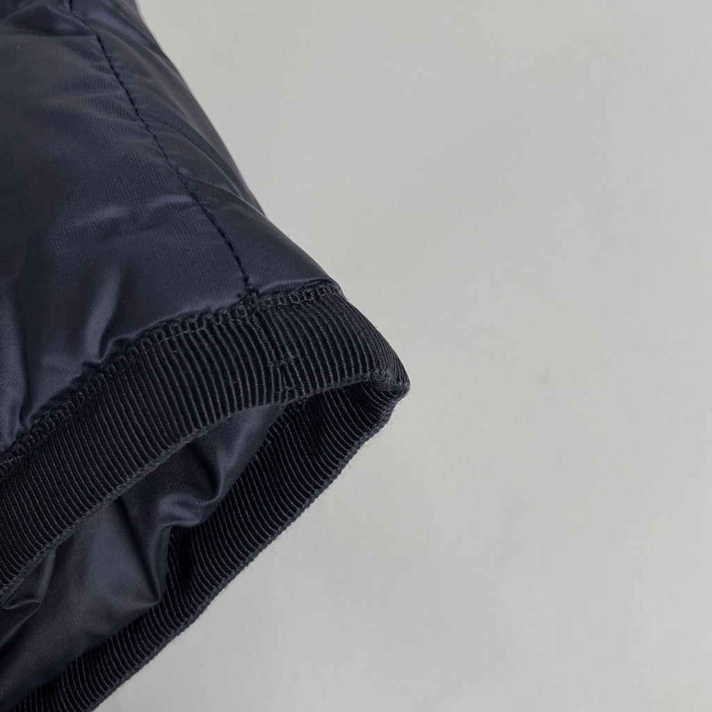 モンクレール エルミンヌ ダウンコート HERMINE 防寒 ロング アウター ダウンコート レディース 【中古】brapp