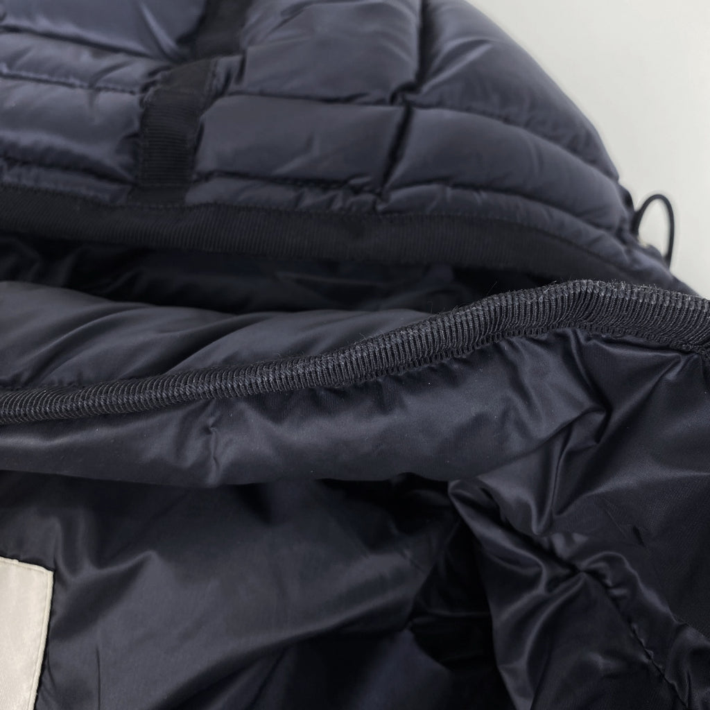 モンクレール エルミンヌ ダウンコート HERMINE 防寒 ロング アウター ダウンコート レディース 【中古】brapp