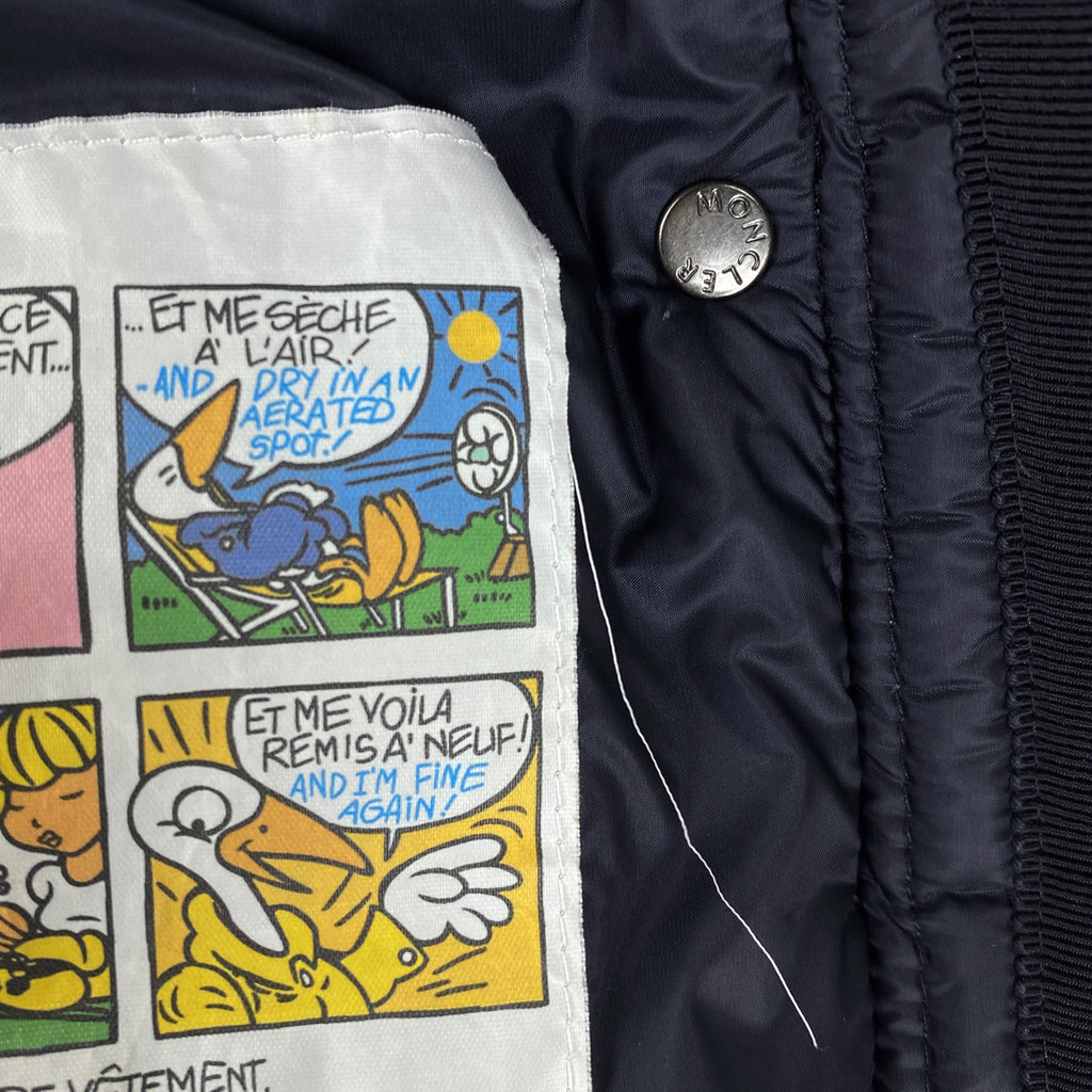 モンクレール エルミンヌ ダウンコート HERMINE 防寒 ロング アウター ダウンコート レディース 【中古】brapp