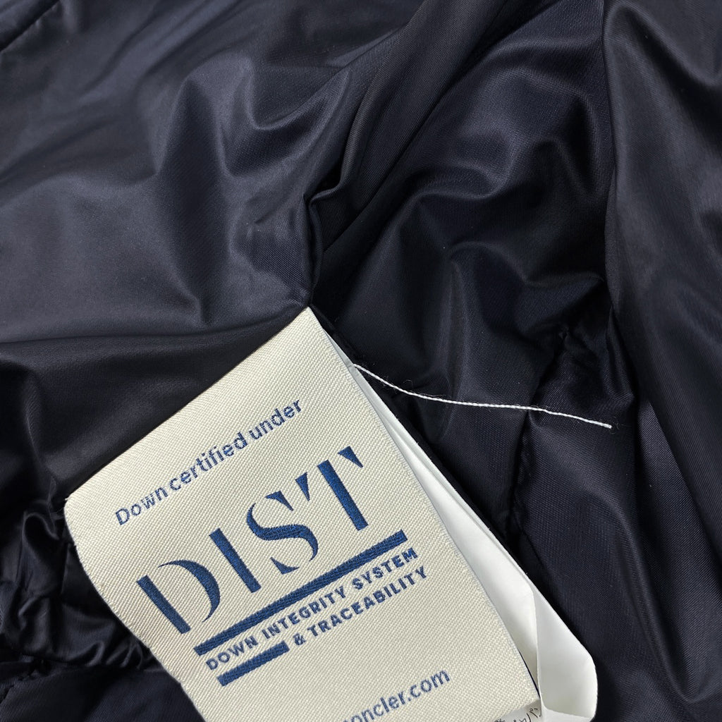 モンクレール エルミンヌ ダウンコート HERMINE 防寒 ロング アウター ダウンコート レディース 【中古】brapp