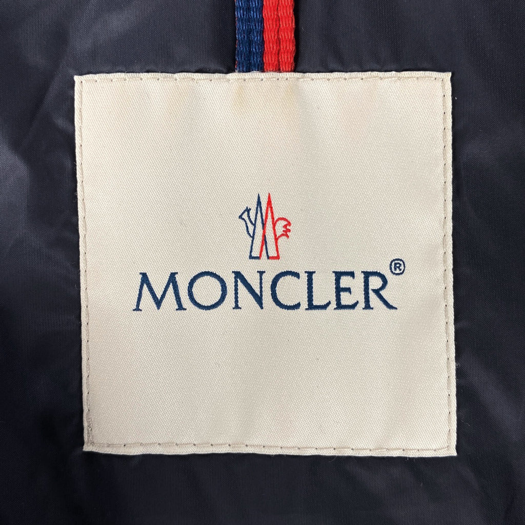 モンクレール エルミンヌ ダウンコート HERMINE 防寒 ロング アウター ダウンコート レディース 【中古】brapp