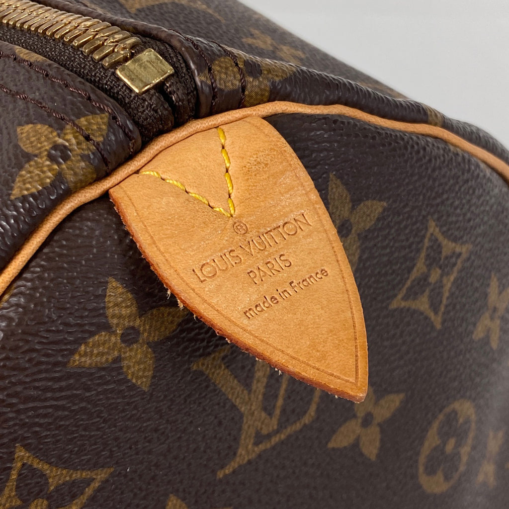ルイ・ヴィトン キーポル 60 ハンドバッグ 旅行 出張 ビジネス ボストンバッグ モノグラム ブラウン M41422 レディース 【中古】brbag