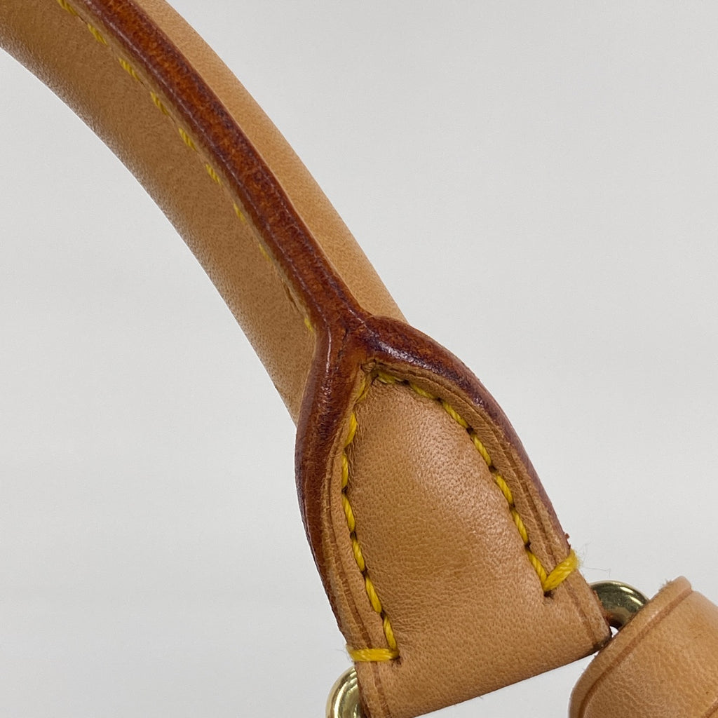 ルイ・ヴィトン キーポル 60 ハンドバッグ 旅行 出張 ビジネス ボストンバッグ モノグラム ブラウン M41422 レディース 【中古】brbag