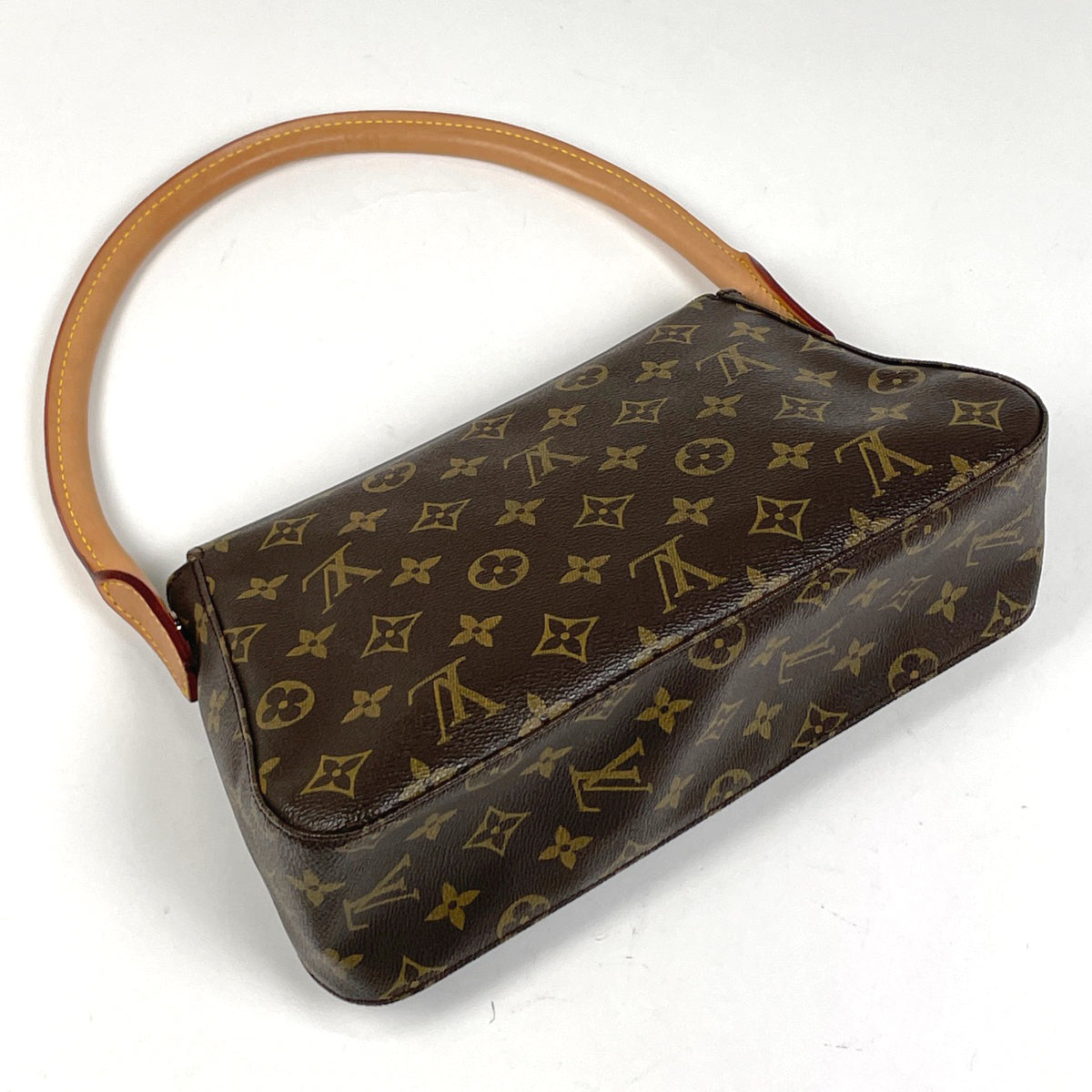ルイヴィトンのワンショルダー（ミニルーピング） LOUIS VUITTON ルイヴィトン ミニルーピング モノグラム ショルダー