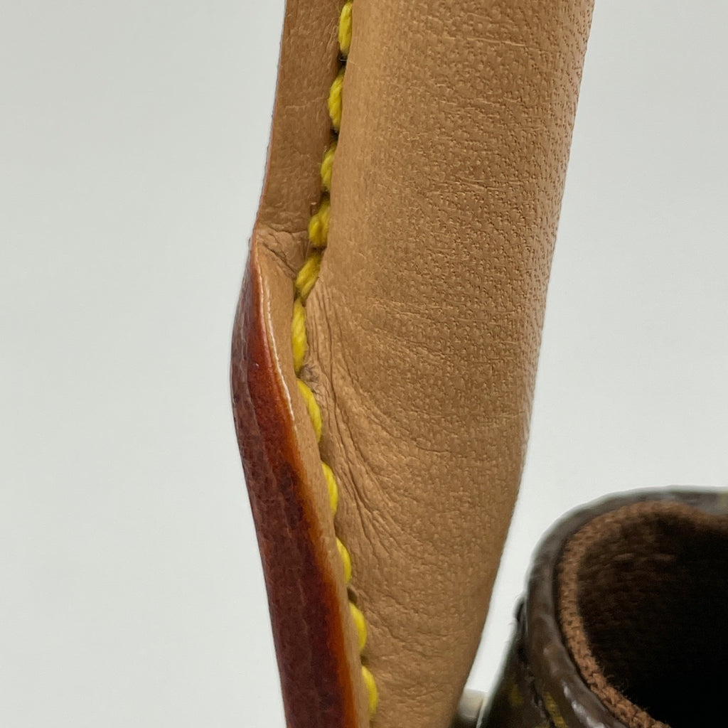 ルイ・ヴィトン ミニ ルーピング 肩掛け ワンショルダー ハンドバッグ ショルダーバッグ モノグラム ブラウン M51147 レディース 【中古】brbag