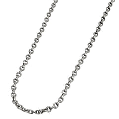 ティファニー チェーン ネックレス シルバー925 レディース ブランドアクセサリー 【中古】bracc