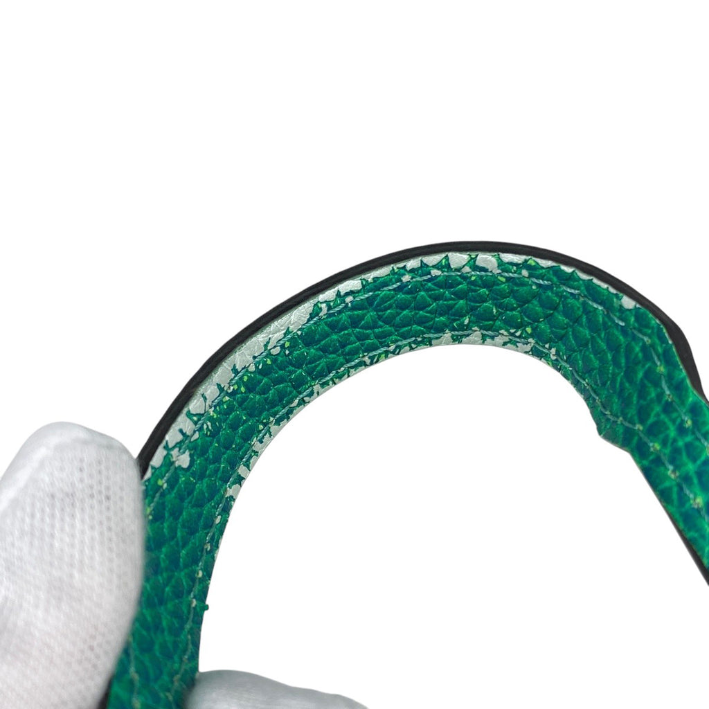 ルイ・ヴィトン プティット サックプラ 2WAY ショルダーバッグ ハンドバッグ モノグラムアンプラント グリーン ブルー M81221 レディース 【中古】brbag