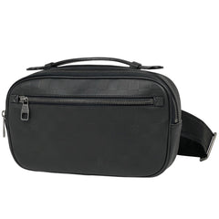 ルイ・ヴィトン アンブレール ウエストバッグ ハンドバッグ ボディバッグ ダミエアンフィニ オニキス(ブラック) N41288 メンズ 【中古】brbag