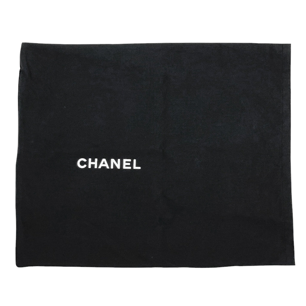 シャネル ココマーク バニティバッグ 2WAY ショルダーバッグ メイク コスメ 化粧ポーチ キャビアスキン ブラック レディース 【中古】brbag