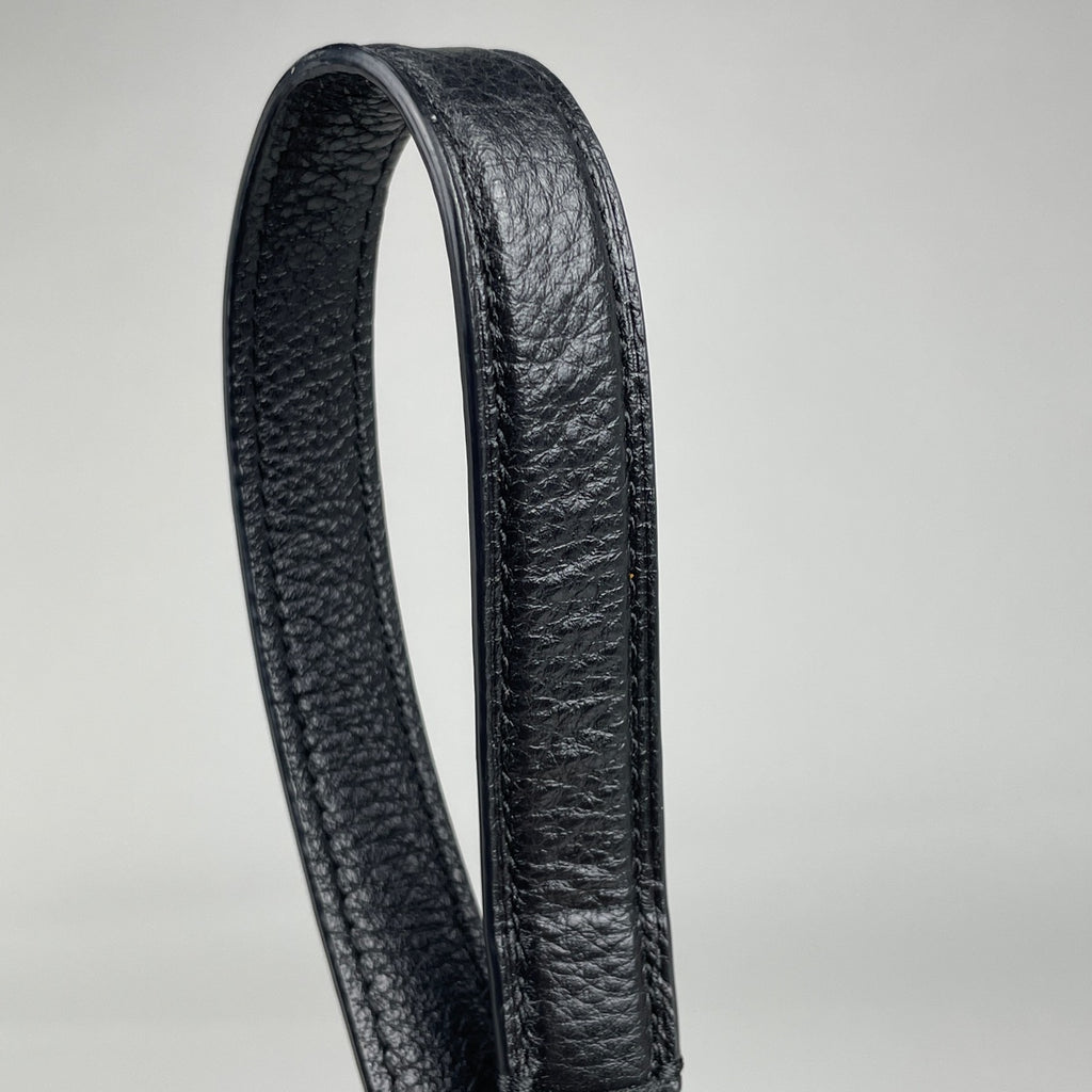 コーチ シグネチャー ショルダーバッグ 斜め掛け ショルダーバッグ コーティングキャンバス ブラウン ブラック Ｆ76669 レディース 【中古】brbag