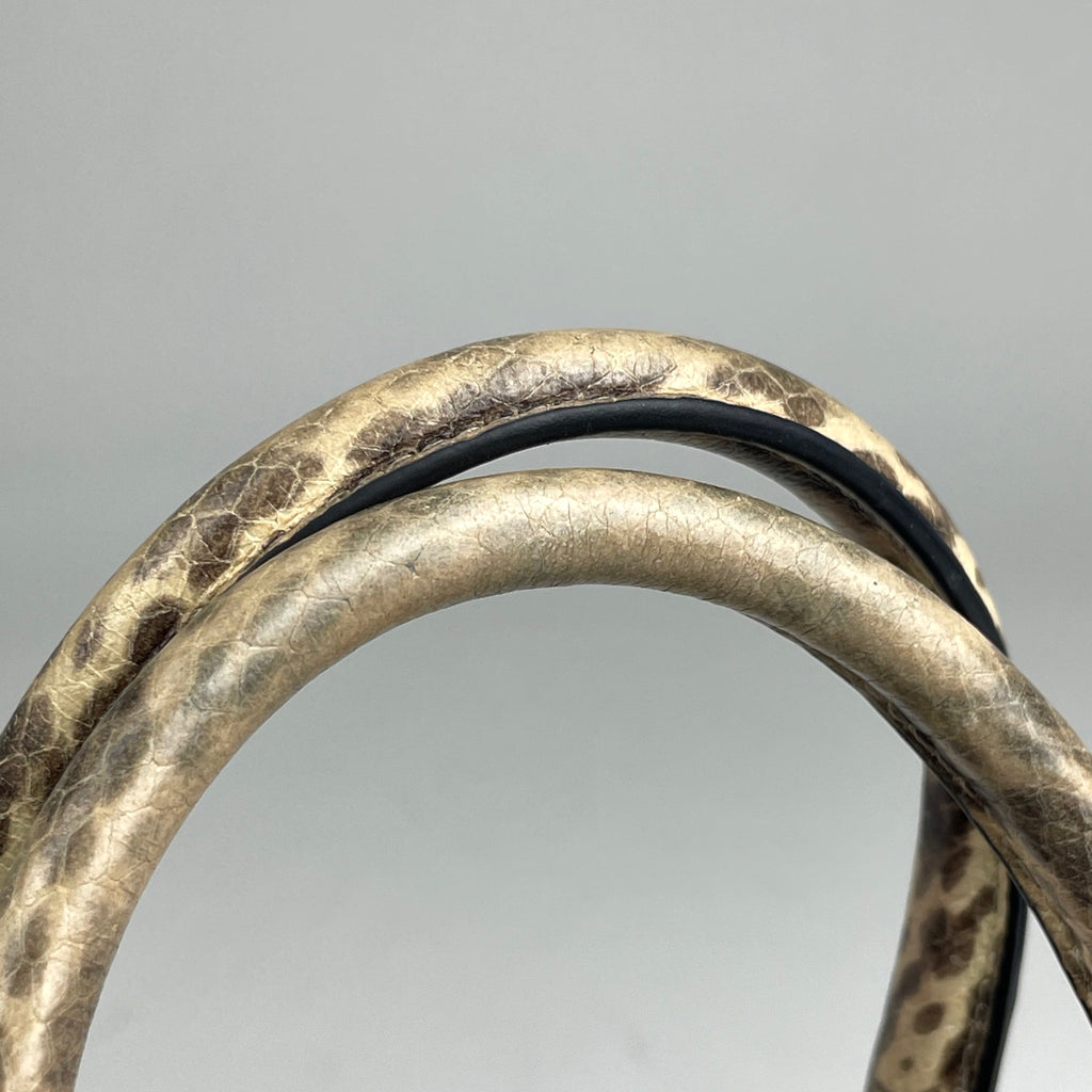 コーチ シグネチャー ハンドバッグ 手提げ ハンドバッグ レザー ブラウン ボルドー CD701 レディース 【中古】brbag