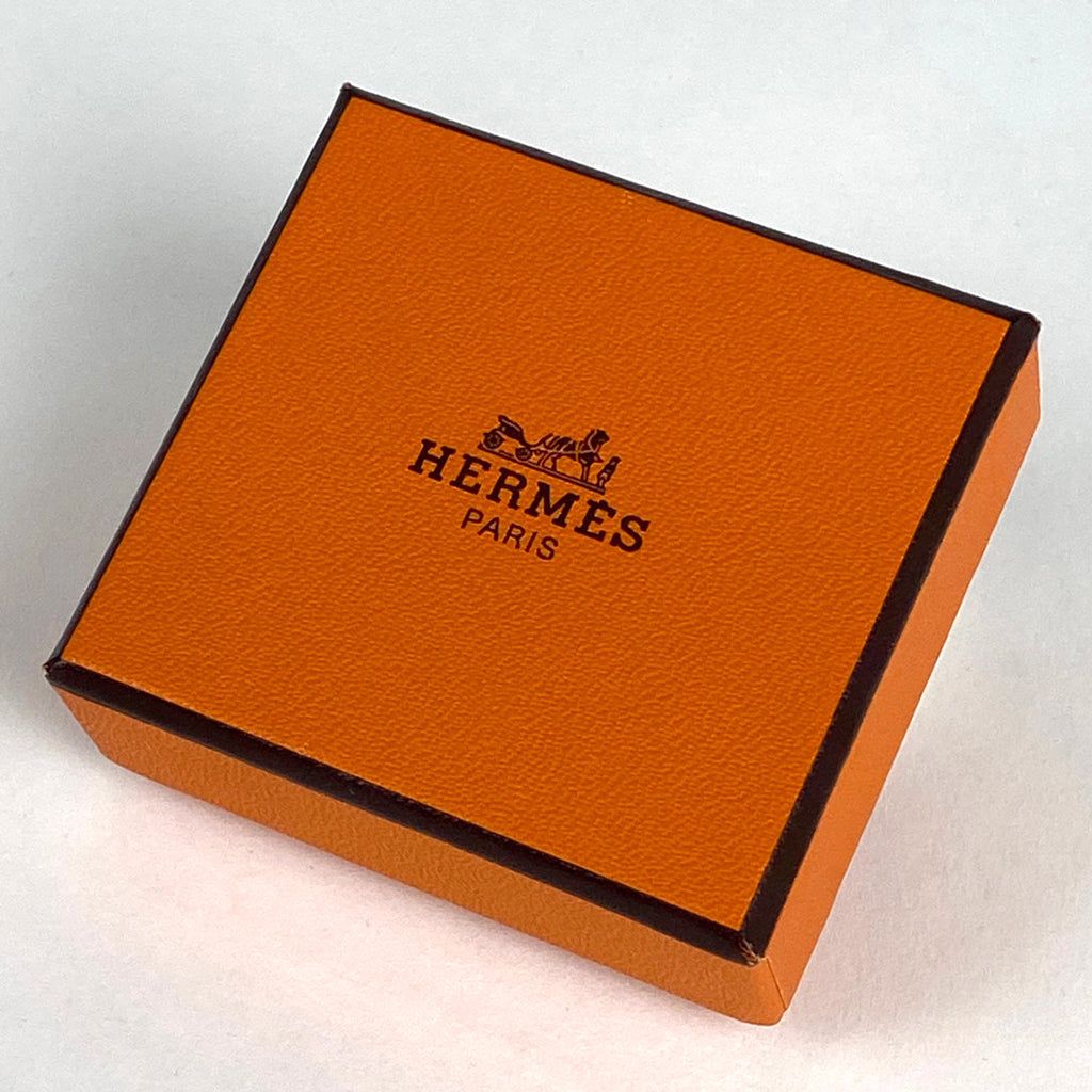 エルメス ブックルセリエ スカーフリング スカーフ留め スカーフリング GP ゴールド レディース 【中古】brbag