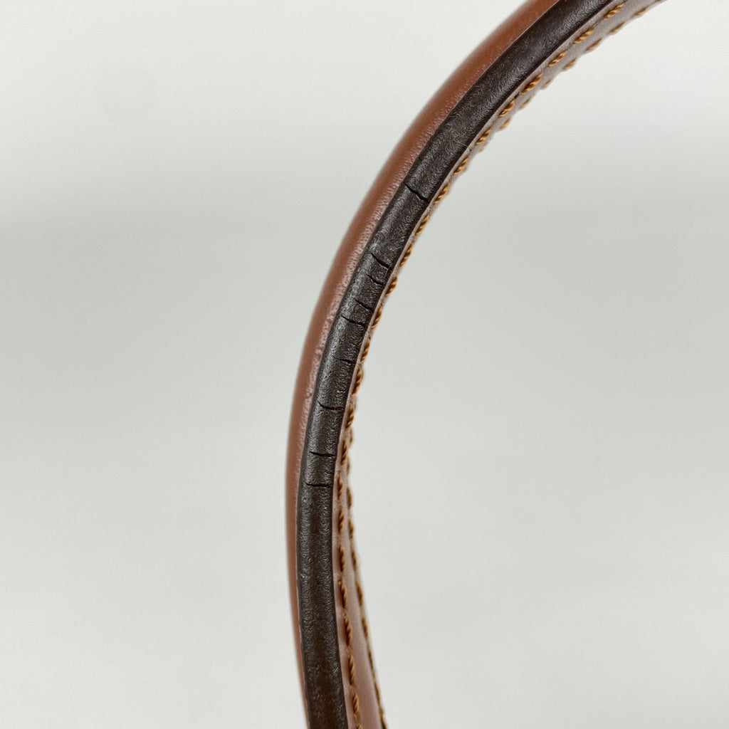 ルイ・ヴィトン コンコルド 手提げ ハンドバッグ モノグラム ブラウン M51190 レディース 【中古】brbag