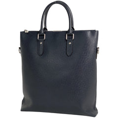 ルイ・ヴィトン アントン トート 2WAY ショルダーバッグ トートバッグ タイガ ブルーマリーヌ M34432 メンズ 【中古】brbag