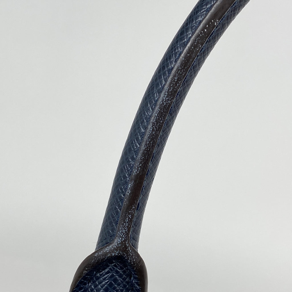 ルイ・ヴィトン アントン トート 2WAY ショルダーバッグ トートバッグ タイガ ブルーマリーヌ M34432 メンズ 【中古】brbag