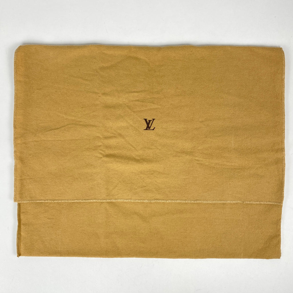 ルイ・ヴィトン アントン トート 2WAY ショルダーバッグ トートバッグ タイガ ブルーマリーヌ M34432 メンズ 【中古】brbag