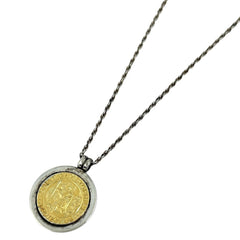 ティファニー ネックレス シルバー925 750 レディース ブランドアクセサリー 【中古】bracc