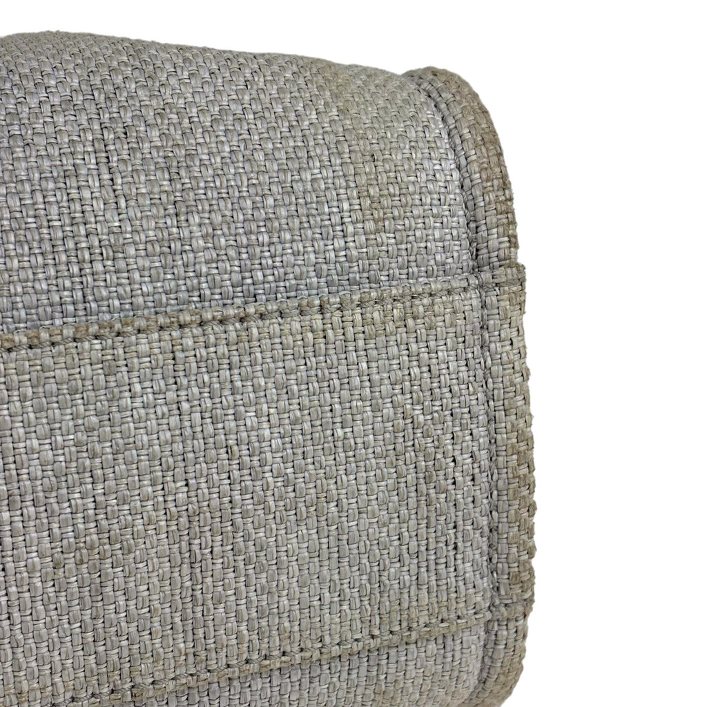 シャネル ドーヴィルライン チェーン トートバッグ ココマーク ショルダーバッグ トートバッグ ストロー ホワイト ブラック レディース 【中古】brbag