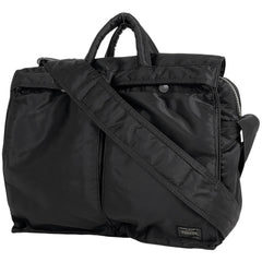 ポーター ハンドバッグ 2way ナイロン ブラック レディース 中古 brbag