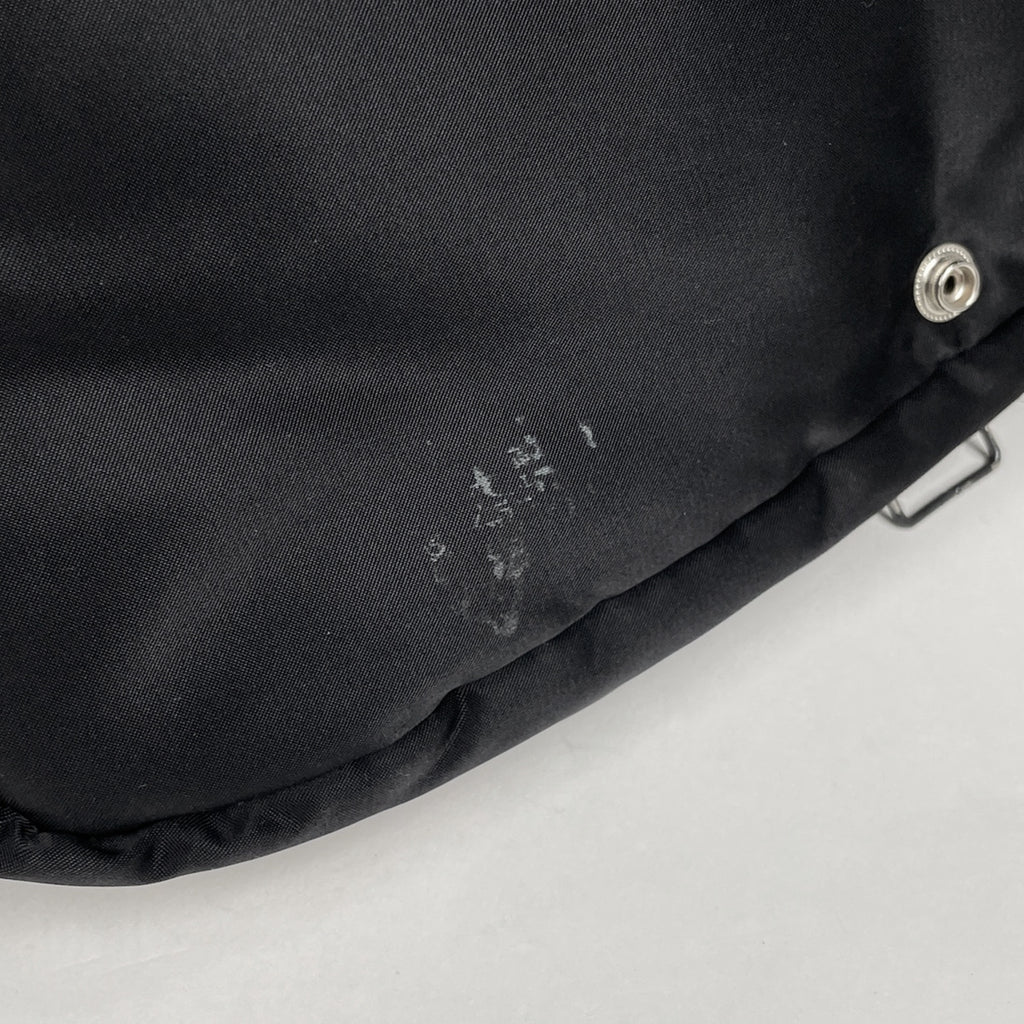 ポーター ハンドバッグ 2way ナイロン ブラック レディース 中古 brbag