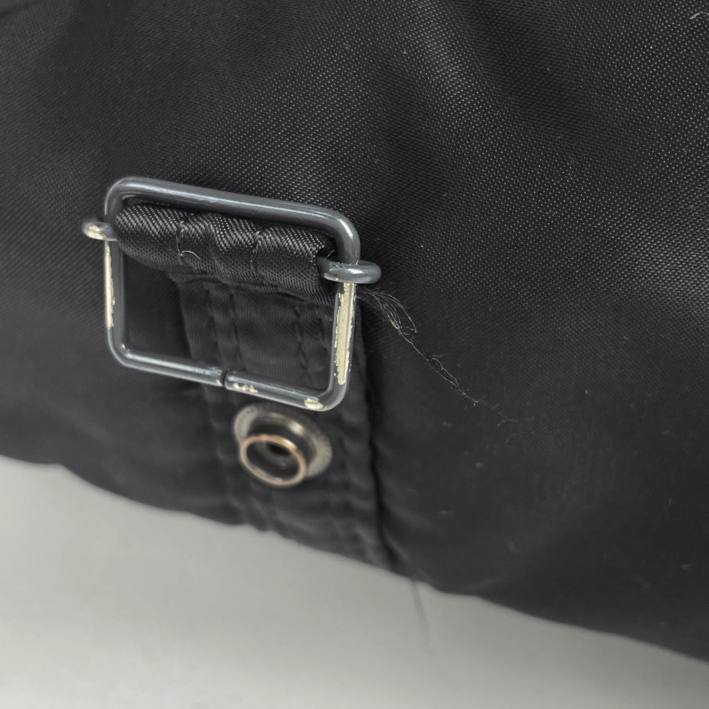 ポーター ハンドバッグ 2way ナイロン ブラック レディース 中古 brbag