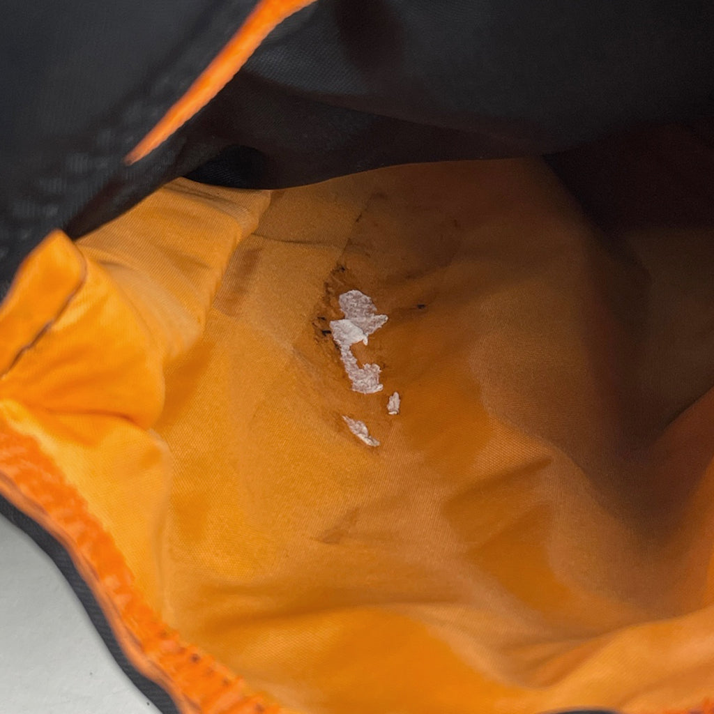 ポーター ハンドバッグ 2way ナイロン ブラック レディース 中古 brbag