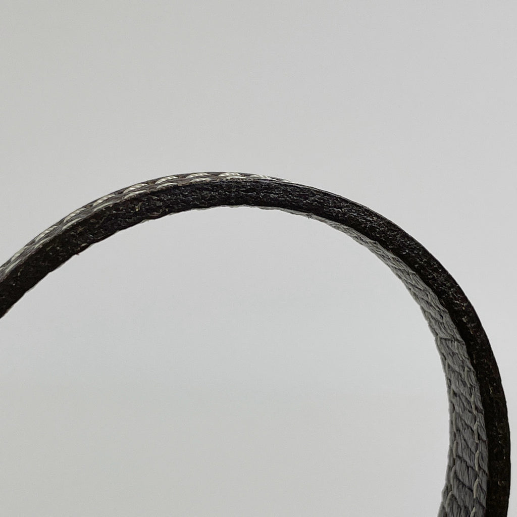 ルイ・ヴィトン ダヌーブ 斜め掛け ショルダーバッグ モノグラムミニラン エべヌ M95228 レディース 【中古】brbag