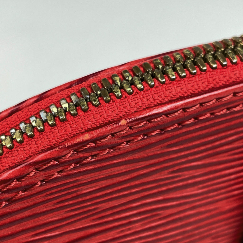 ルイ・ヴィトン アルマ 手提げ ハンドバッグ エピ カスティリアンレッド M52147 レディース 【中古】brbag