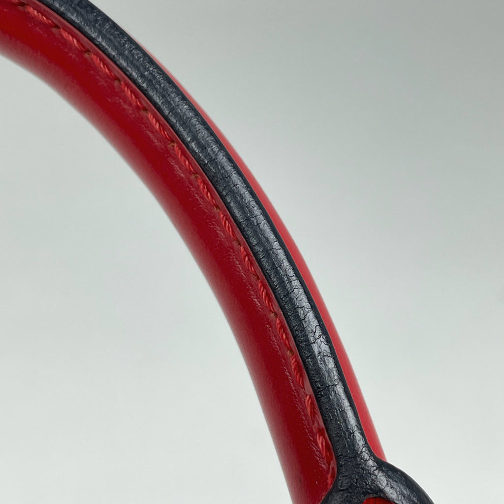 ルイ・ヴィトン アルマ 手提げ ハンドバッグ エピ カスティリアンレッド M52147 レディース 【中古】brbag