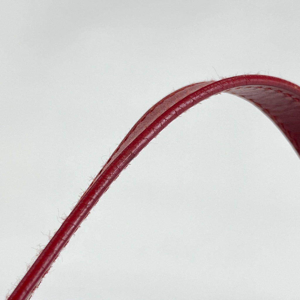 グッチ GG柄 トートバッグ ハンドバッグ トートバッグ GGキャンバス レッド 0021099 レディース 【中古】brbag