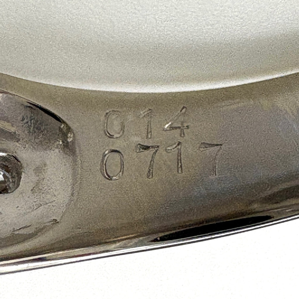 ダイヤモンド デザインリング プラチナ 指輪 メレダイヤ リング 12.5号 Pt900 ダイヤモンド レディース ノンブランドジュエリー 【中古】nbjwl