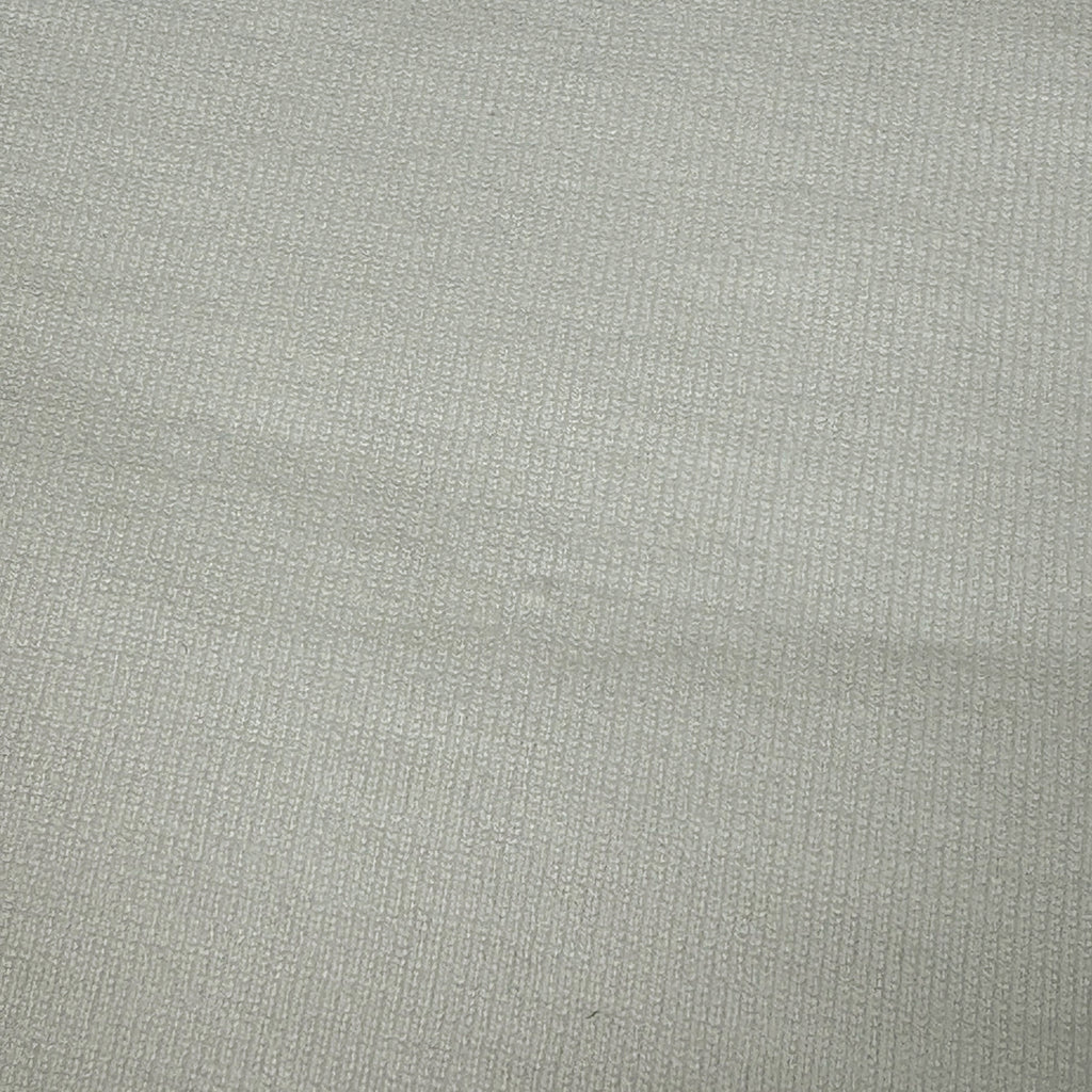 ルイ・ヴィトン ロゴ Tシャツ エンボスロゴ LV トップス 半袖Ｔシャツ 綿 ホワイト メンズ 【中古】brapp