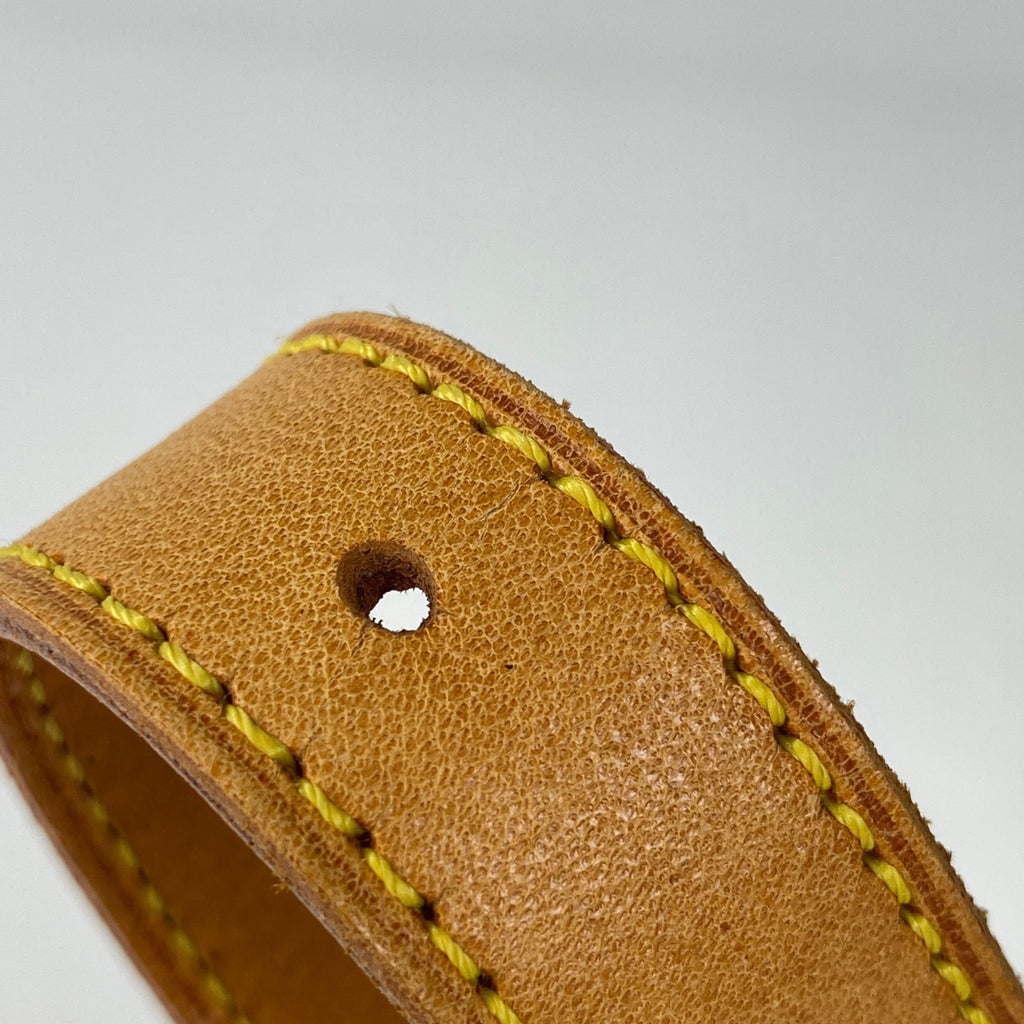 ルイ・ヴィトン ミュゼット 斜め掛け ショルダーバッグ モノグラム ブラウン M51256 レディース 【中古】brbag