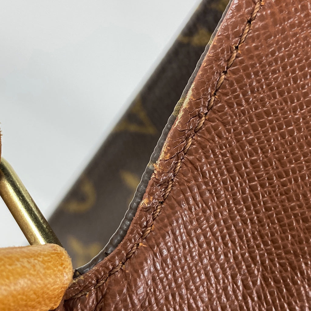 ルイ・ヴィトン ミュゼット 斜め掛け ショルダーバッグ モノグラム ブラウン M51256 レディース 【中古】brbag