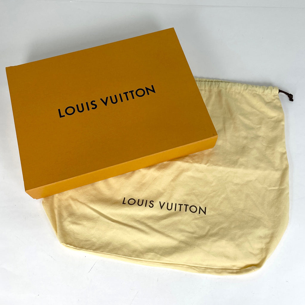 ルイ・ヴィトン ネヴァーフル MM 草間彌生 パンプキンドット ショルダーバッグ トートバッグ モノグラム ブラウン ブロン(ホワイト) M40684 レディース 【中古】brbag