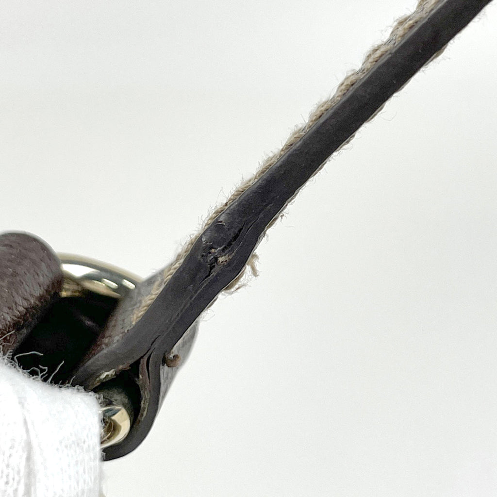 グッチ GG柄 ショルダーバッグ ワンショルダー ショルダーバッグ GGキャンバス ブラウン 153010 レディース 【中古】brbag