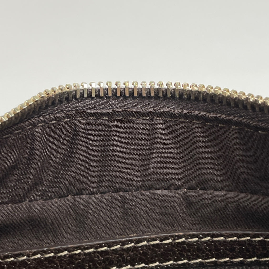 グッチ GG柄 ショルダーバッグ ワンショルダー ショルダーバッグ GGキャンバス ブラウン 153010 レディース 【中古】brbag