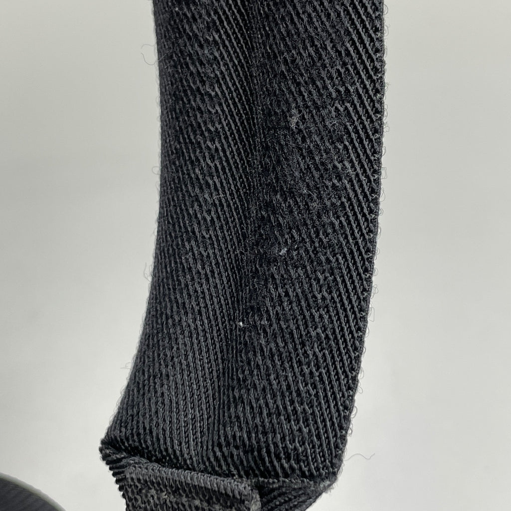 サンローラン シティ サンローラン ロゴ バックパック デイパック リュック キャンバス ブラック 534968 レディース 【中古】brbag