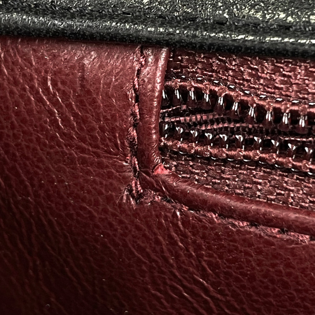 シャネル ココマーク ショルダーバッグ マトラッセ ショルダーバッグ レザー ブラック レディース 【中古】brbag